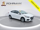 Used 2021 Hyundai Accent SE image 2