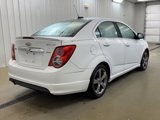 Used 2015 Chevrolet Sonic RS w/ Advanced Safety Package image 5