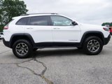Used 2020 Jeep Cherokee Trailhawk w/ Comfort/Convenience Group image 3