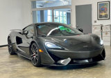 Used 2017 McLaren 570S image 4