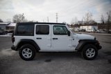 Used 2021 Jeep Wrangler Unlimited Sport image 2