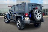 Used 2017 Jeep Wrangler Unlimited Sahara image 4