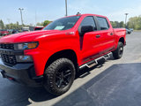Used 2019 Chevrolet Silverado 1500 Custom Trail Boss w/ Custom Convenience Package image 3