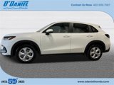 New 2025 Honda HR-V LX image 2