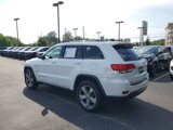 Used 2014 Jeep Grand Cherokee Limited w/ Luxury Group II image 4