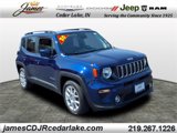 Used 2020 Jeep Renegade Latitude image 2