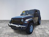 Used 2020 Jeep Wrangler Sport image 3