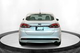Used 2018 Ford Fusion SE w/ Fusion SE Technology Package image 4