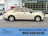 New 2024 Nissan Versa S w/ Trunk Package image 4