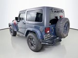 Used 2017 Jeep Wrangler Sahara image 5