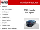 Used 2023 Honda Civic Sport image 2