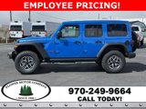 New 2025 Jeep Wrangler Unlimited Rubicon image 4