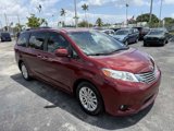 Used 2017 Toyota Sienna XLE image 3