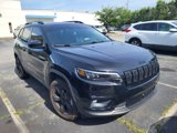 Used 2021 Jeep Cherokee Latitude Plus image 3