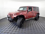 Used 2007 Jeep Wrangler Unlimited Sahara w/ Dual Top Group image 4