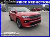Certified 2022 Jeep Compass Limited image 1
