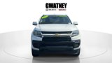 Used 2022 Chevrolet Colorado LT w/ Fleet Safety Package image 2