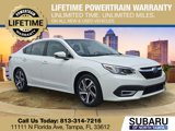 Certified 2022 Subaru Legacy Limited image 1