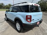 Used 2023 Ford Bronco Sport Heritage Limited image 3