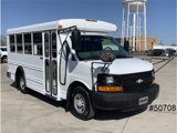 Used 2008 Chevrolet Express 3500 w/ School Bus Package image 3