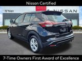 Certified 2022 Nissan Kicks S image 5