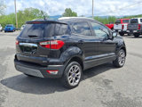 Certified 2021 Ford EcoSport Titanium w/ Interior Protection Package image 6
