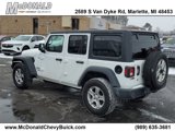 Used 2019 Jeep Wrangler Unlimited Sport image 3