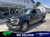 Certified 2021 Ford F150 King Ranch w/ Equipment Group 601A High image 2
