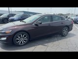 Certified 2020 Chevrolet Malibu RS w/ LPO, Convenience Package 2 image 4