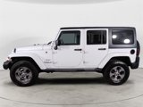 Used 2017 Jeep Wrangler Unlimited Sahara image 2