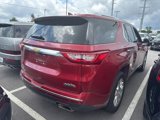 Used 2018 Chevrolet Traverse High Country image 3