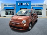 Used 2015 FIAT 500 Pop image 2