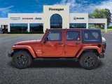 Used 2014 Jeep Wrangler Unlimited Sahara w/ Max Tow Package image 4