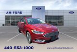 Used 2017 Ford Fusion SE w/ Fusion SE Technology Package image 6