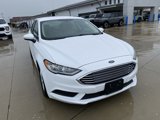 Used 2018 Ford Fusion S image 3