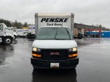 Used 2021 GMC Savana 3500 Extended w/ Power Convenience Package image 2