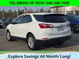 Used 2021 Chevrolet Equinox LS w/ LS Convenience Package image 3