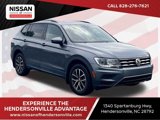 Used 2021 Volkswagen Tiguan S image 1
