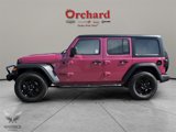 Used 2021 Jeep Wrangler Unlimited Sport image 2