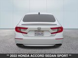 Used 2022 Honda Accord Sport image 5