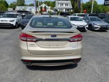 Used 2018 Ford Fusion Titanium image 4
