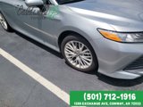 Used 2018 Toyota Camry XLE image 4