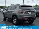 Used 2022 Jeep Compass Trailhawk w/ Trailhawk Convenience Group image 5