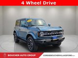 Certified 2022 Ford Bronco Outer Banks image 3