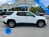 Used 2018 Chevrolet Traverse LS image 2