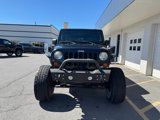 Used 2009 Jeep Wrangler X image 3