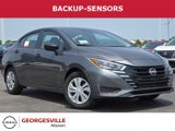 New 2025 Nissan Versa S w/ Trunk Package image 1
