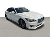Used 2023 INFINITI Q50 Luxe w/ Cargo Package image 3