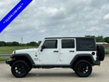 Used 2015 Jeep Wrangler Unlimited Sport w/ Quick Order Package 24S image 3