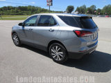 Used 2024 Chevrolet Equinox LT w/ LPO, Floor Liner Package image 3